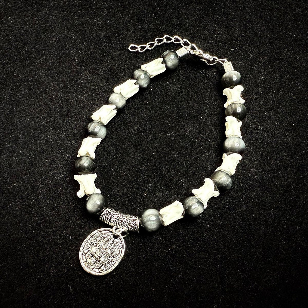 Authentic Snake Bone Bracelets: Original Handcrafted Jewelry