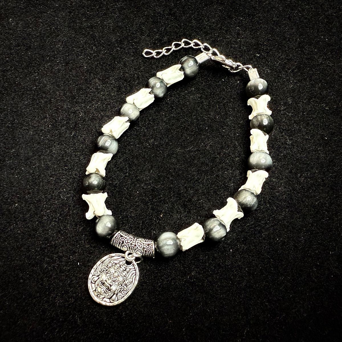 Authentic Snake Bone Bracelets: Original Handcrafted Jewelry