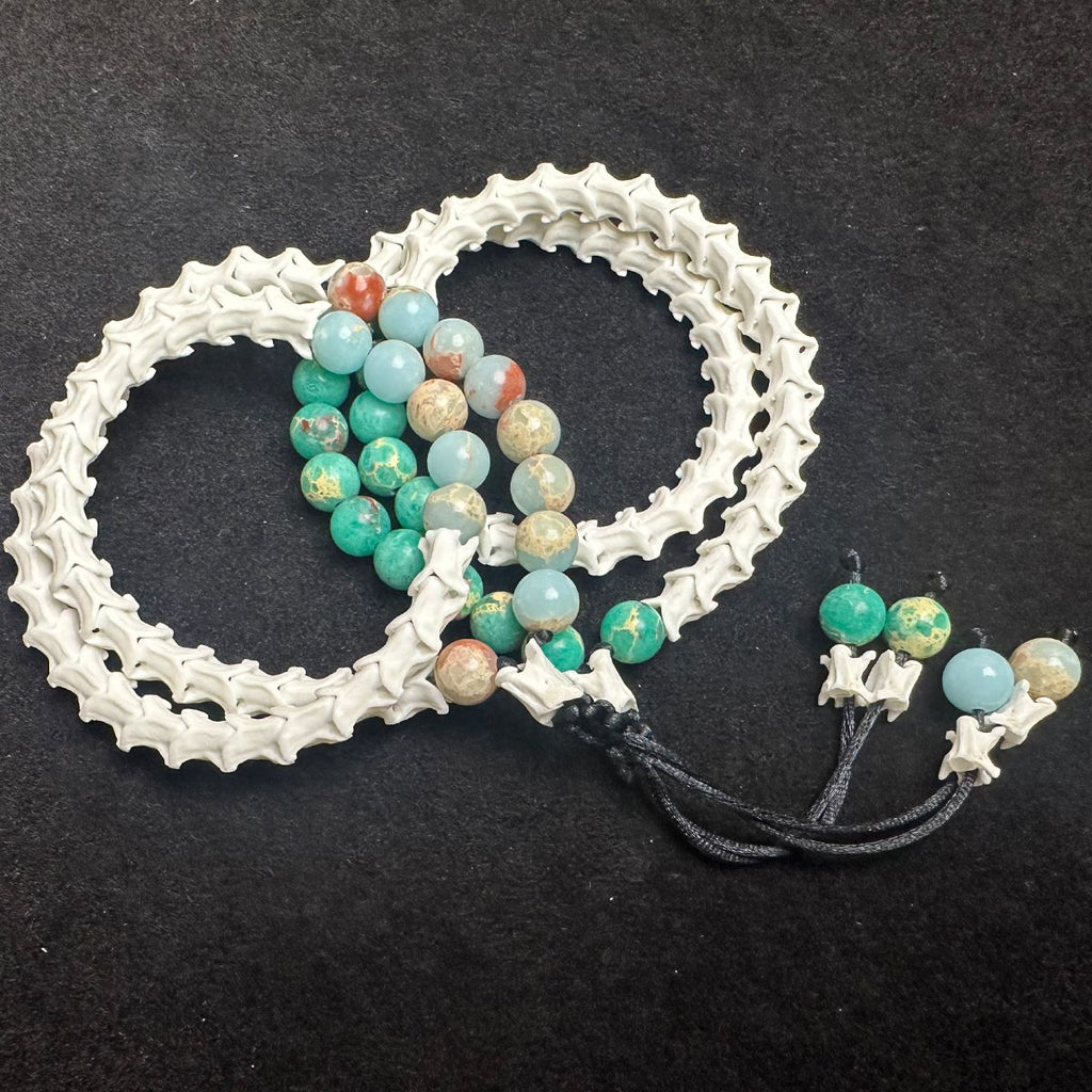 The Serpentine Bond: Timeless Couple Bracelets