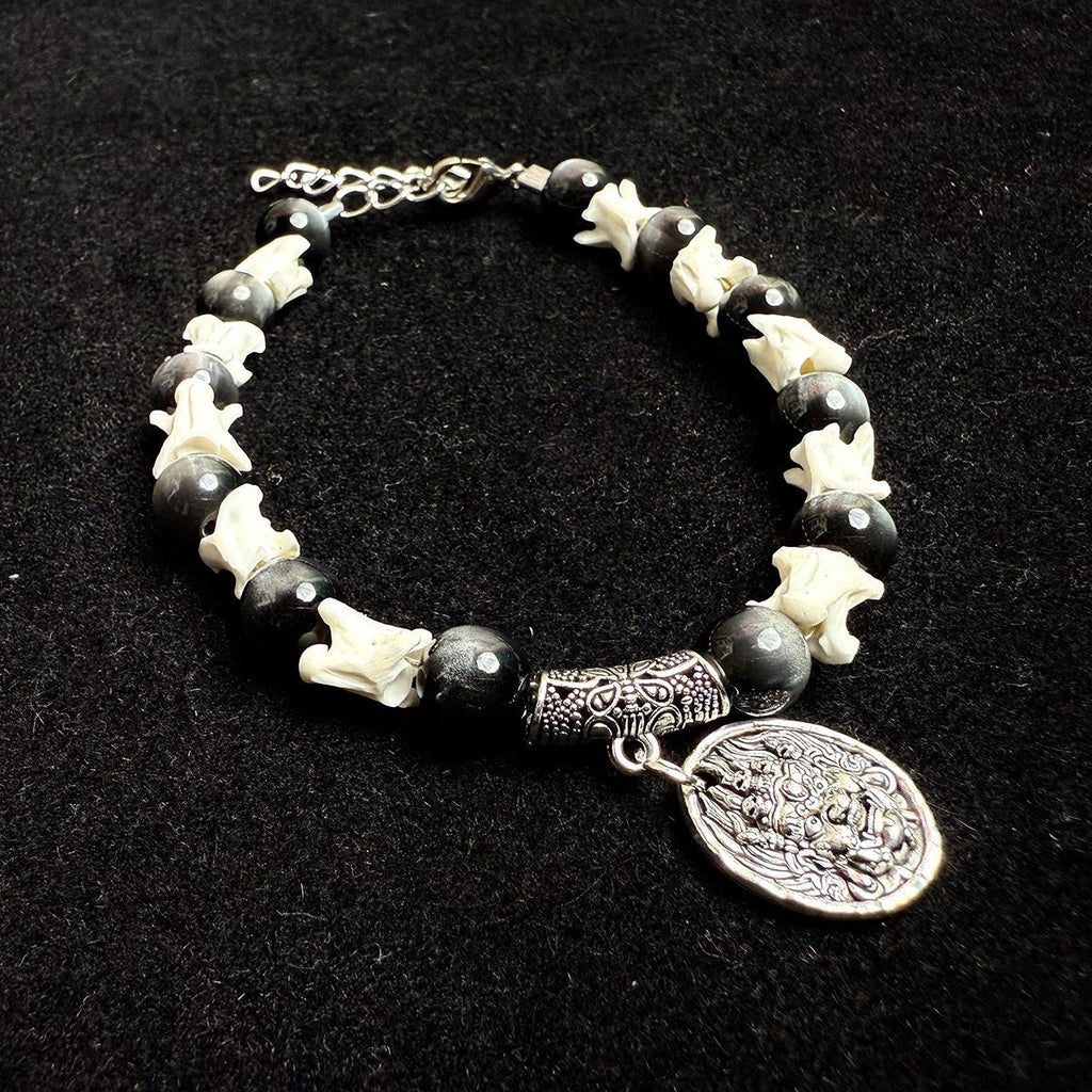 Authentic Snake Bone Bracelets: Original Handcrafted Jewelry