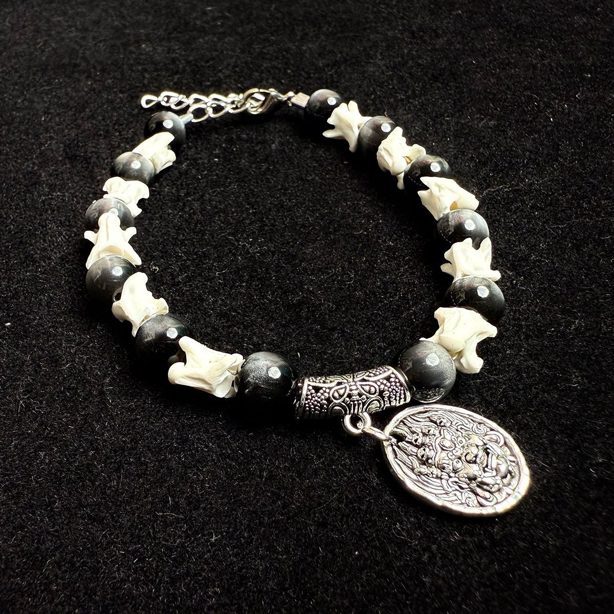 Authentic Snake Bone Bracelets: Original Handcrafted Jewelry