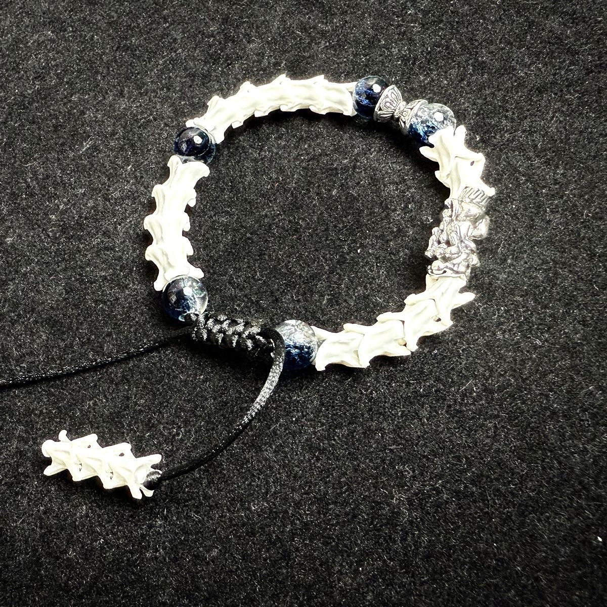 Authentic Snake Bone Bracelets: Original Handcrafted Jewelry