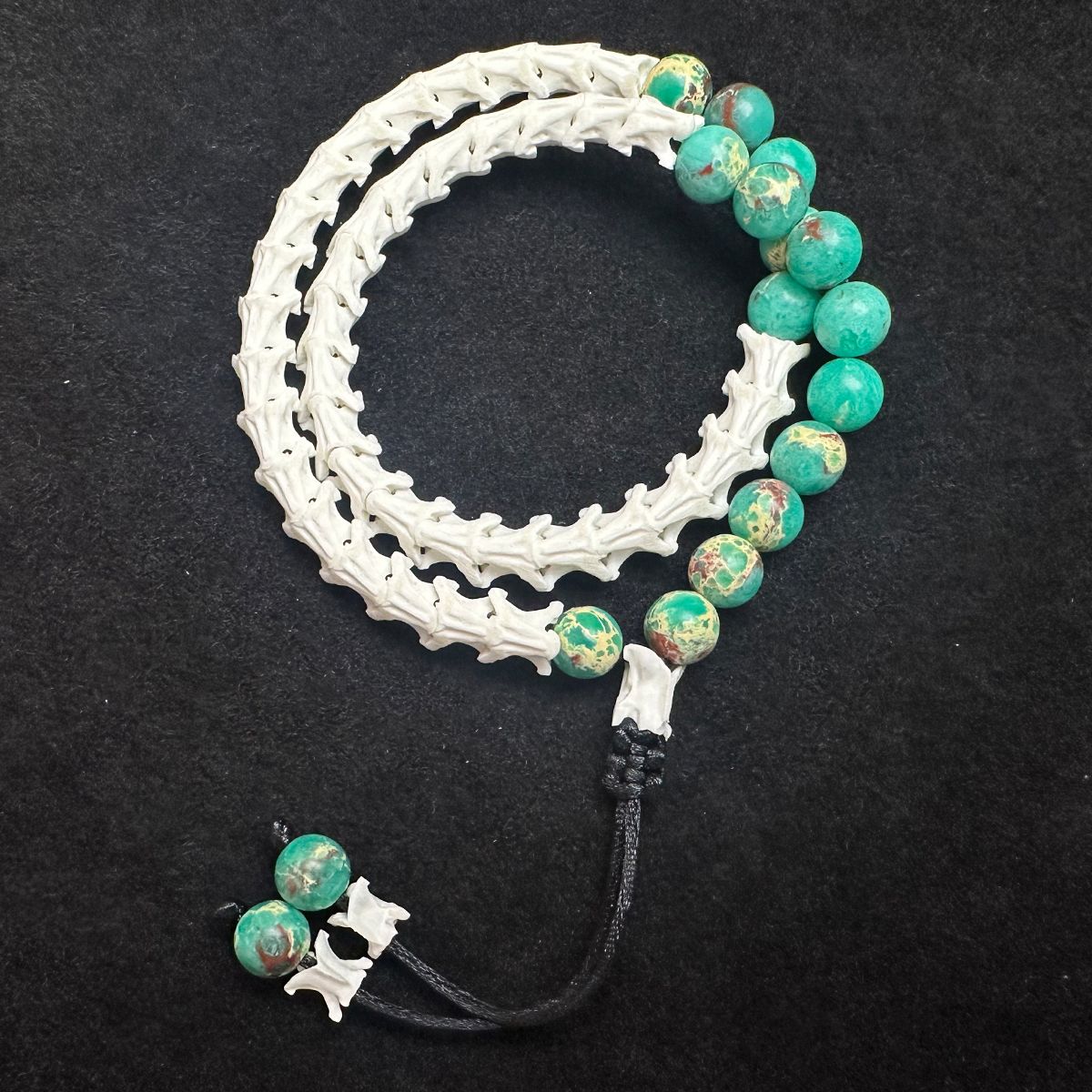 The Serpentine Bond: Timeless Couple Bracelets