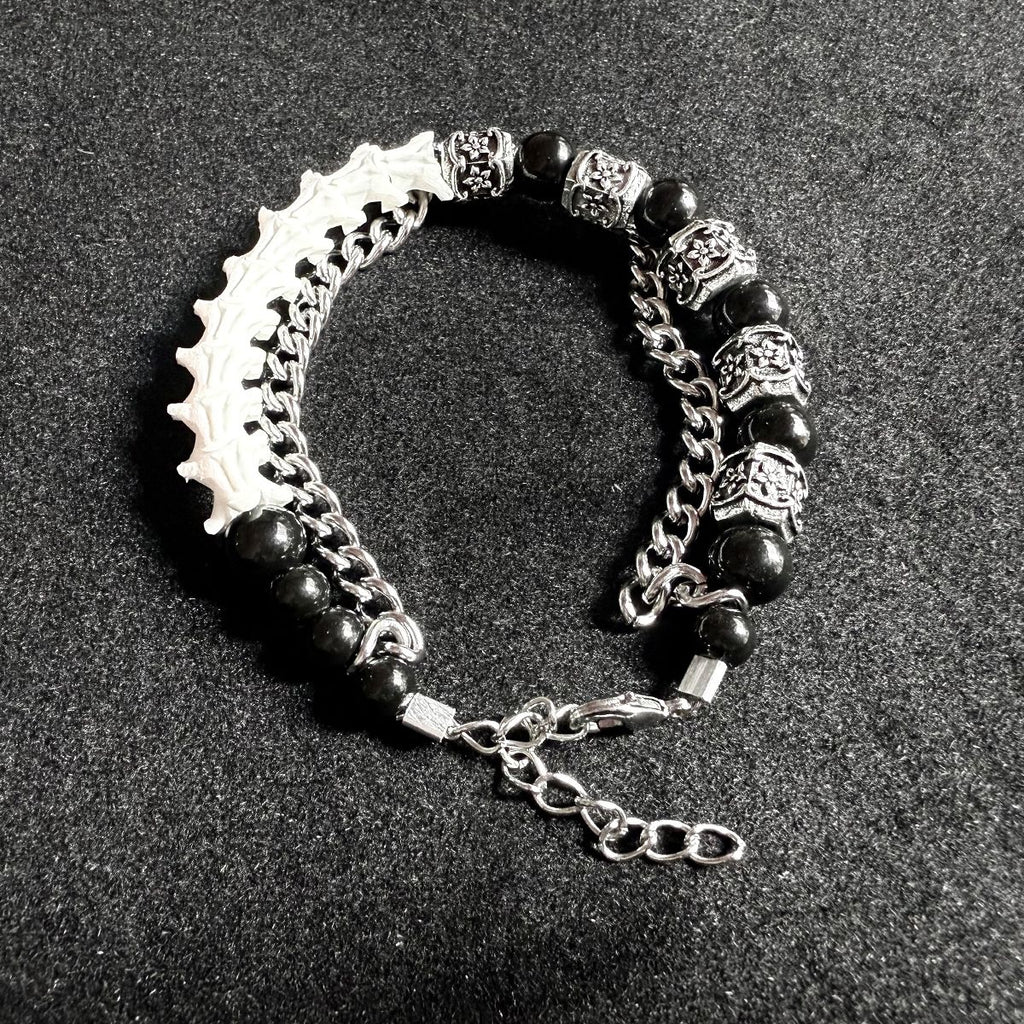 The Serpentine Bond: Timeless Couple Bracelets