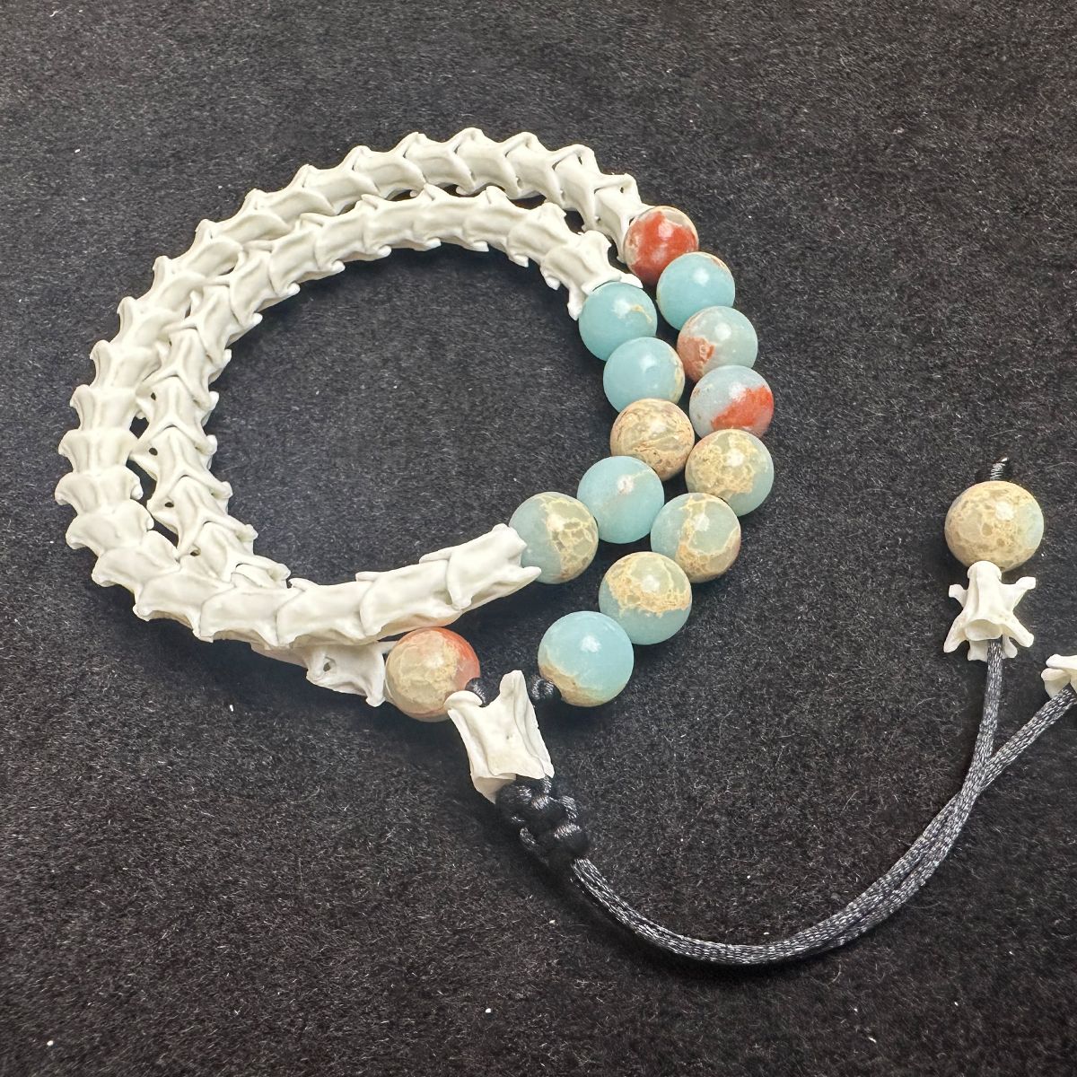 The Serpentine Bond: Timeless Couple Bracelets