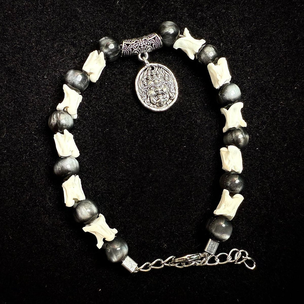 Authentic Snake Bone Bracelets: Original Handcrafted Jewelry
