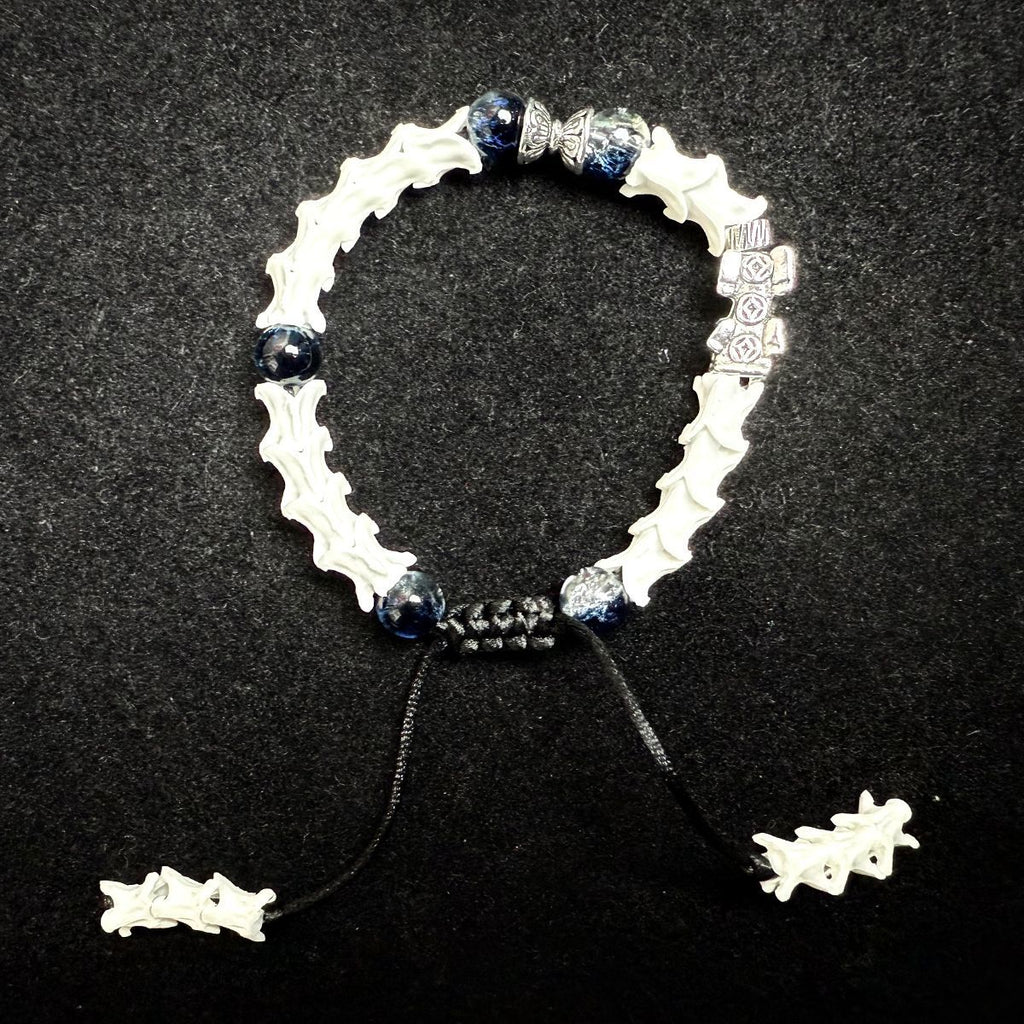 Authentic Snake Bone Bracelets: Original Handcrafted Jewelry