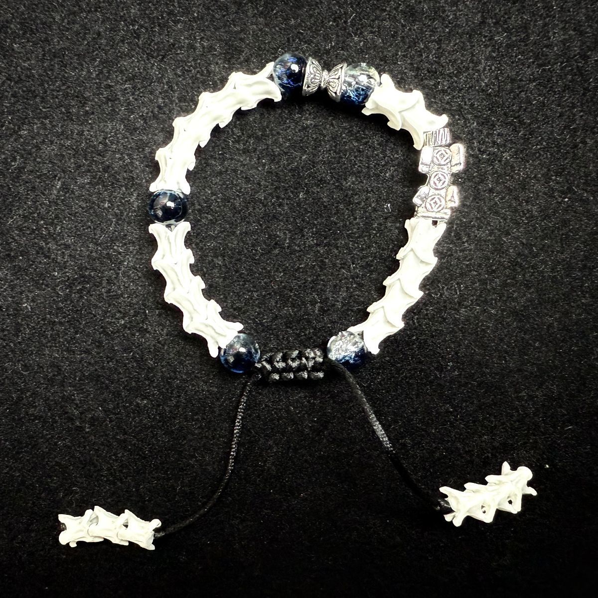 Authentic Snake Bone Bracelets: Original Handcrafted Jewelry