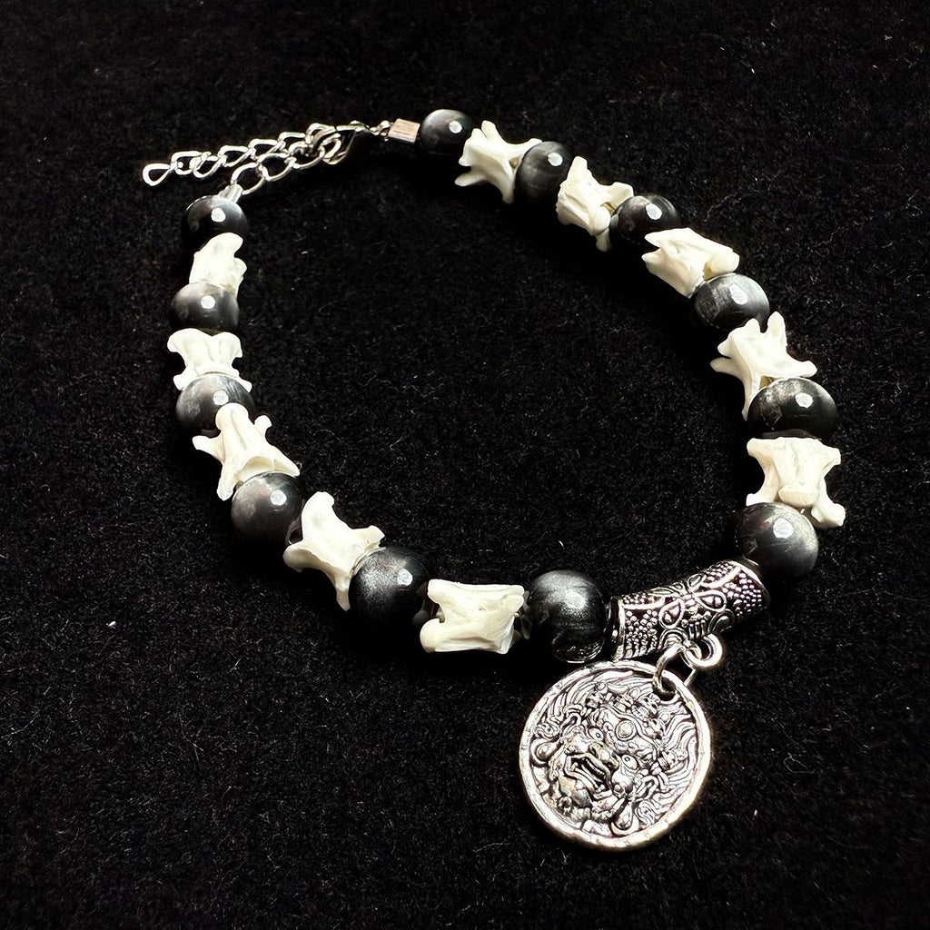 Authentic Snake Bone Bracelets: Original Handcrafted Jewelry