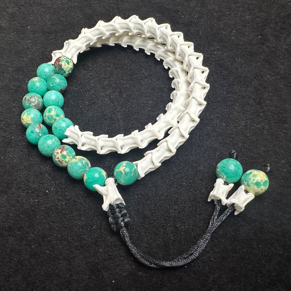 The Serpentine Bond: Timeless Couple Bracelets